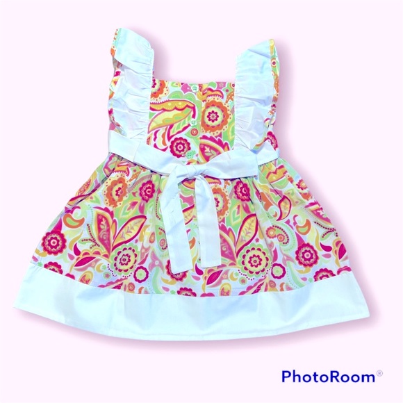 Adorable Baby Dress - Picture 2 of 2